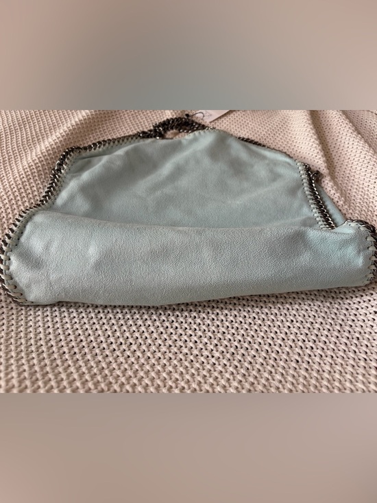 Stella McCartney Falabella Chain-Link Tote - Picture 6 of 9